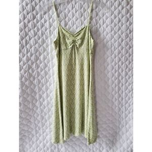 Express spaghetti strap dress